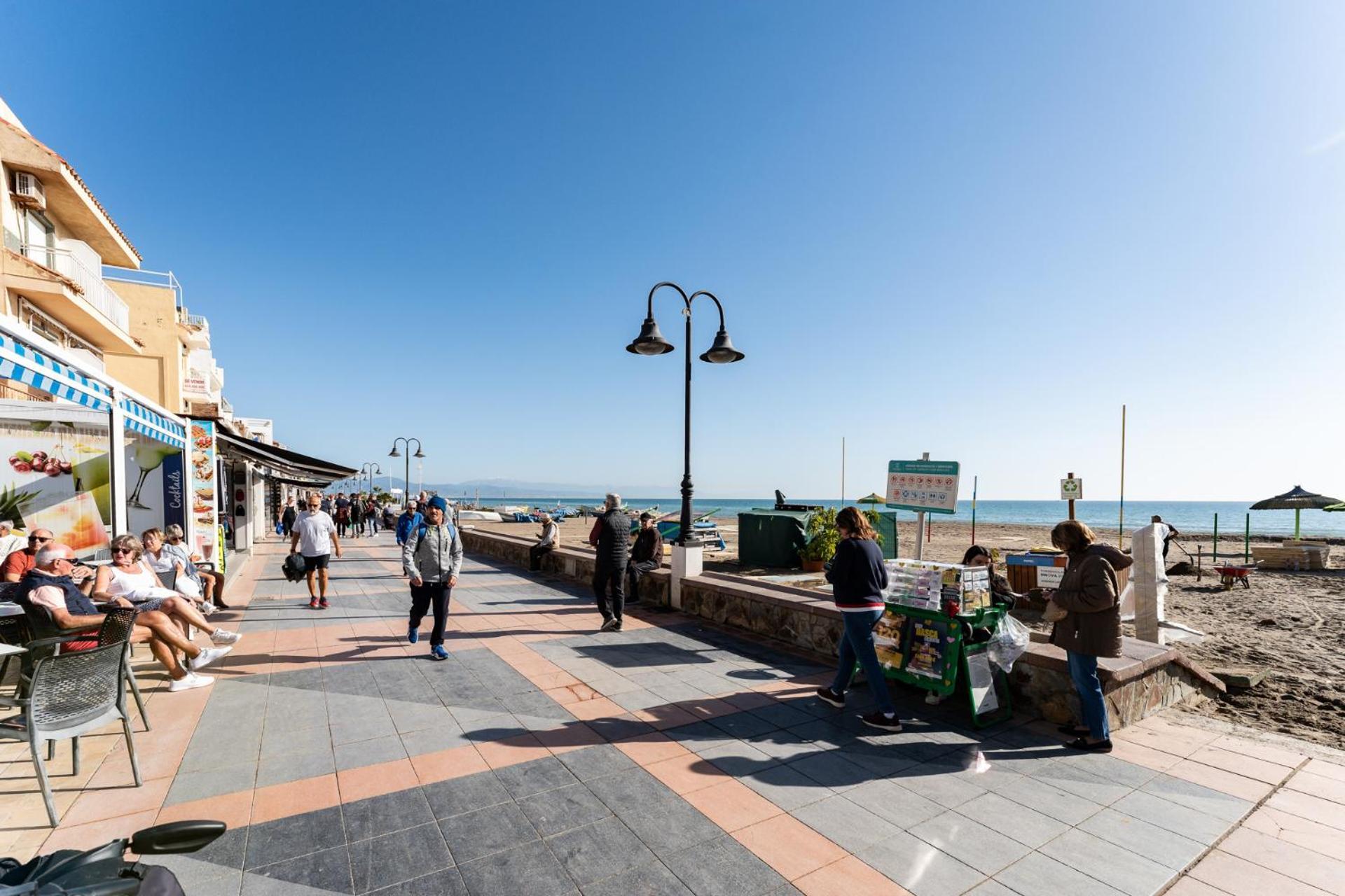 Malagasuite El Levante Apartments Торремолинос Экстерьер фото