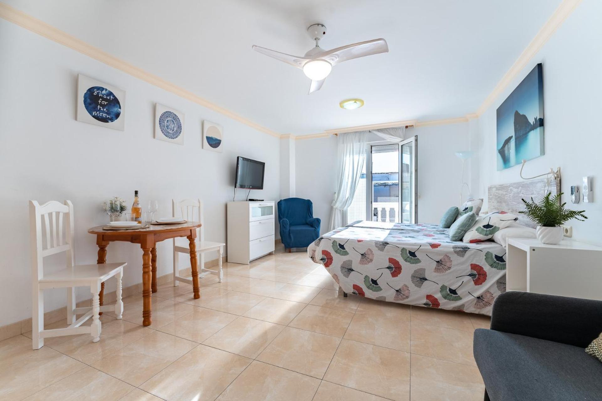 Malagasuite El Levante Apartments Торремолинос Номер фото