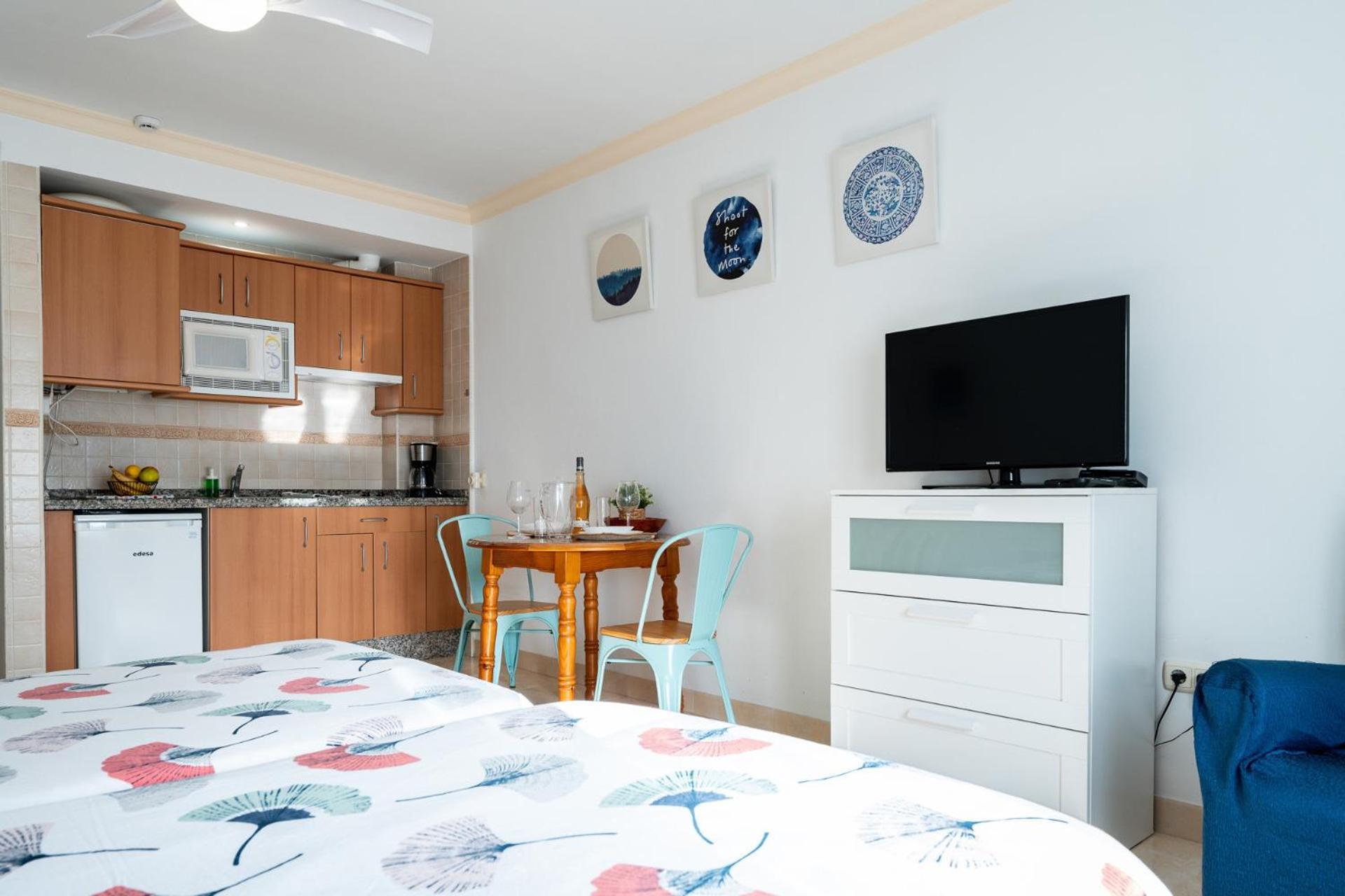 Malagasuite El Levante Apartments Торремолинос Номер фото