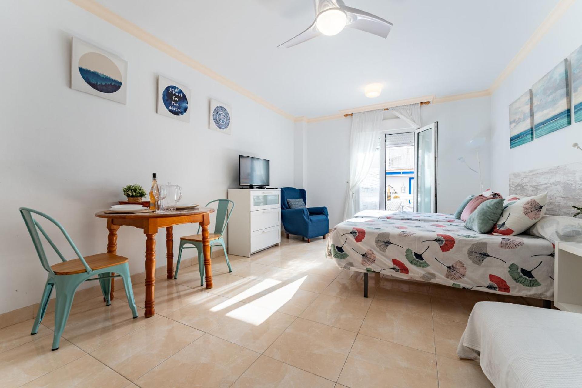 Malagasuite El Levante Apartments Торремолинос Номер фото