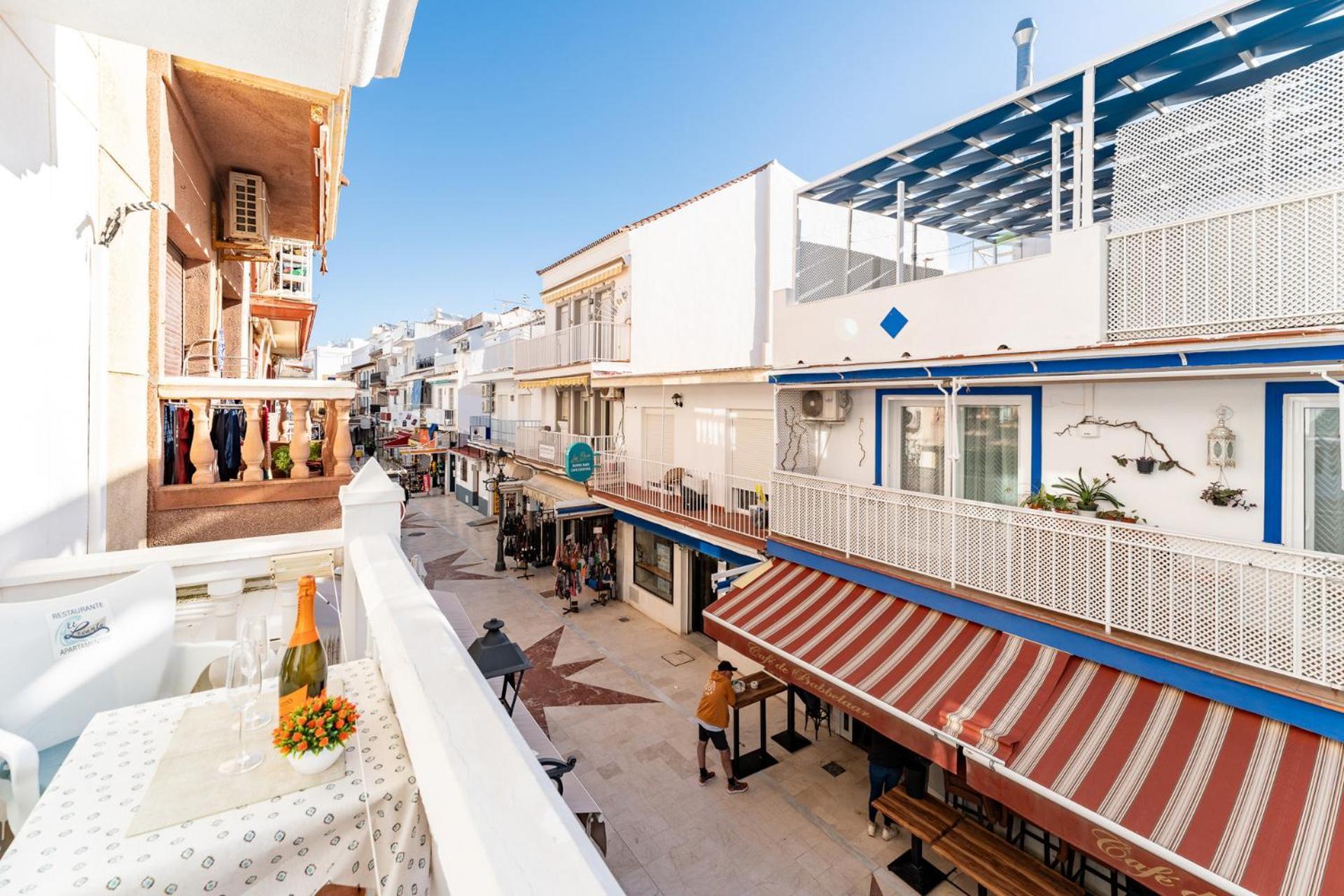 Malagasuite El Levante Apartments Торремолинос Экстерьер фото